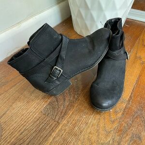 Bass & Co Booties